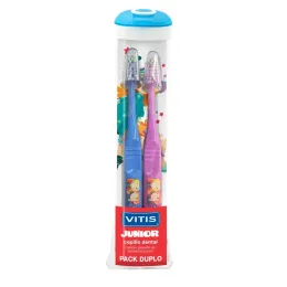 VITIS JUNIOR CEPILLO PACK DUPLO