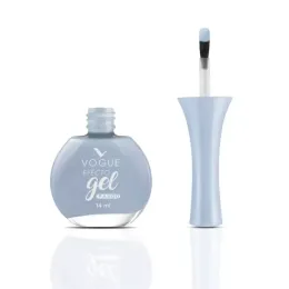 VOGUE ESMALTE EFECTO GEL DISCIPLINA X 14 ML