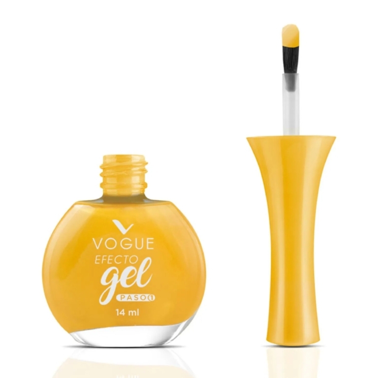 VOGUE ESMALTE EFECTO GEL RESILIENCIA X 14 ML