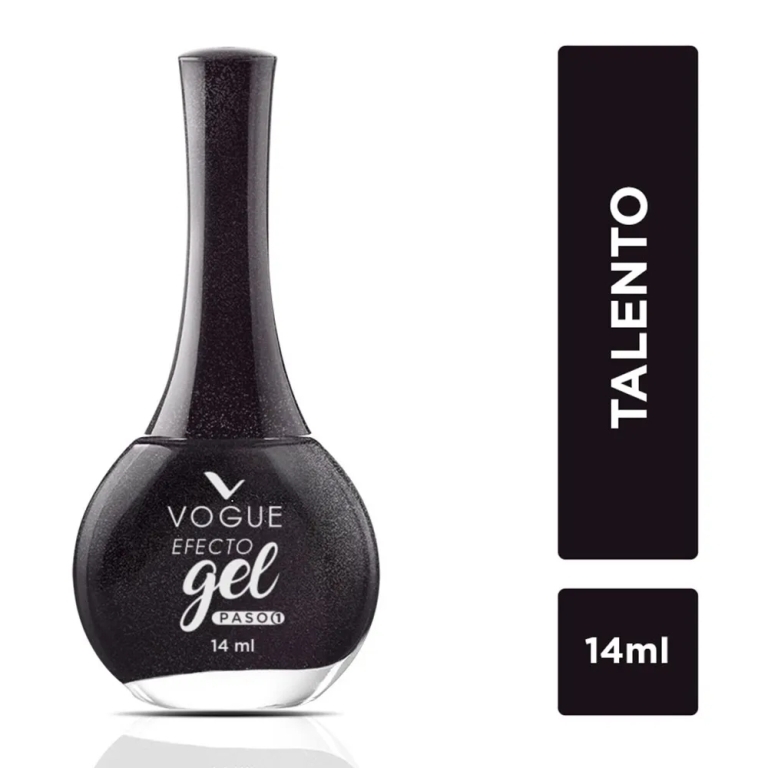 VOGUE ESMALTE EFECTO GEL TALENTO X 14 ML