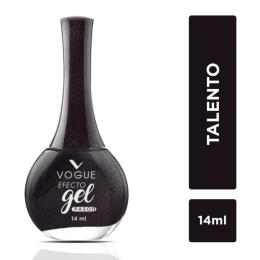 VOGUE ESMALTE EFECTO GEL TALENTO X 14 ML