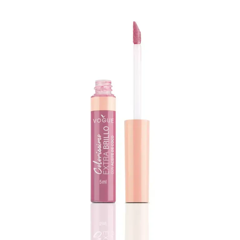 VOGUE LABIOS LABIAL COLORISSIMOBRILLO BARRA COSMOPOLITAN