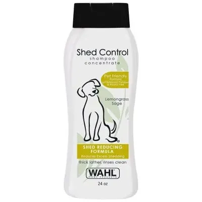 WAHL PET SHAMPOO SHED CONTROL ANTI CAIDA X 710 ML