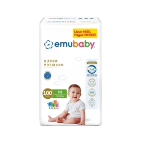 EMUBABY PANAL SUPER PREM M...