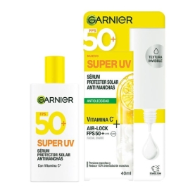 GARNIER FPS50+ ACTIVE ROSTRO UV DEFENDER UV VIT C X 40 GR