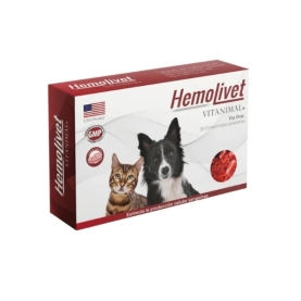 HEMOLIVET COM X 30