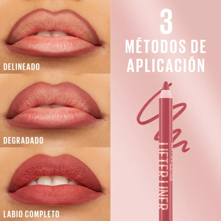 MAYBELLINE LABIOS LIFTER NU MAIN CHAIRCOL