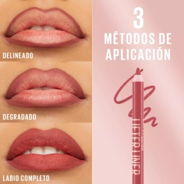 MAYBELLINE LABIOS LIFTER NU MAIN CHAIRCOL