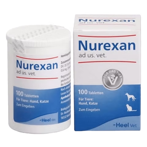 NUREXAN TAB X 100 UND HEEL