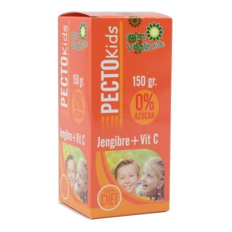 PECTO KIDS X 150 ML JARABE