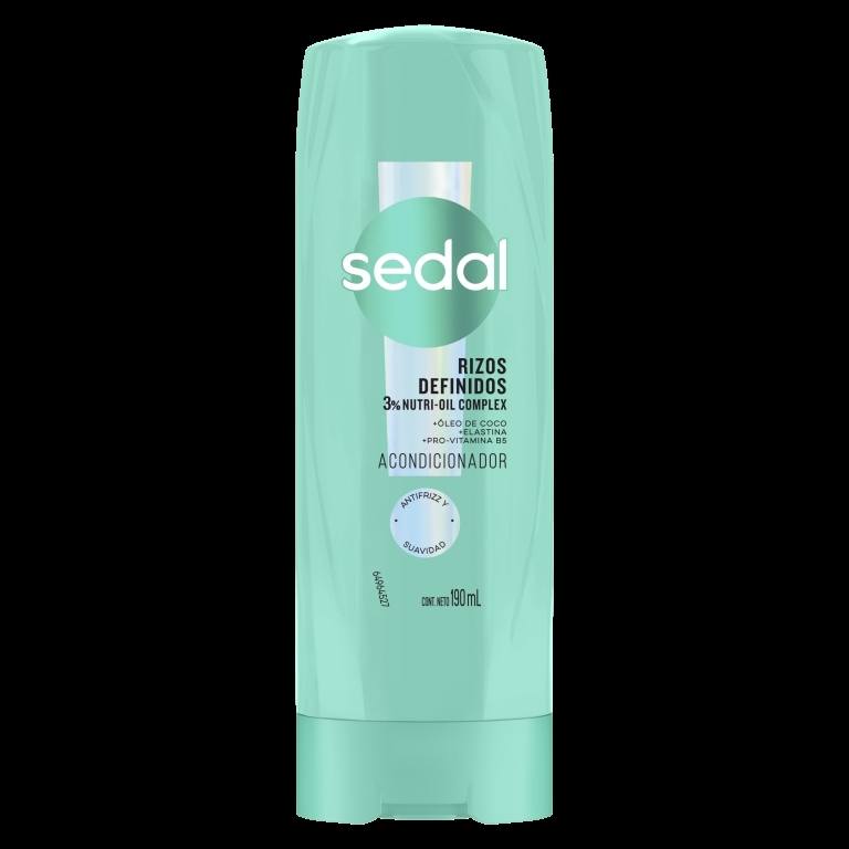 SEDAL ACO RIZOS DEFINIDOS X 190 ML