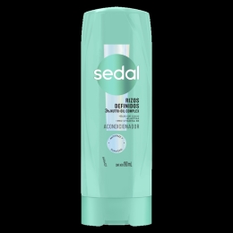 SEDAL ACO RIZOS DEFINIDOS X 190 ML
