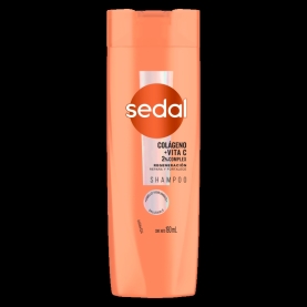SEDAL SHAMPOO FRASCO...