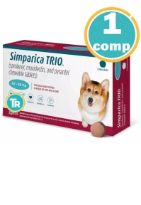 SIMPARICA TRIO COM 10.1 KG...