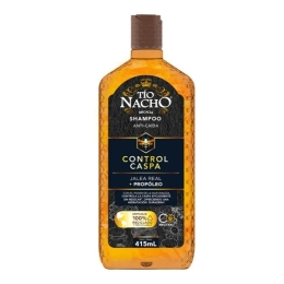 TIO NACHO SHA CASPA PROPOLEO X 415 ML