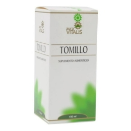 TOMILLO 186 G X 150 ML JARABE