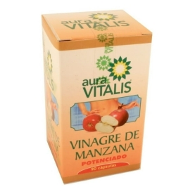VINAGRE MANZANA 253 MG X 90...