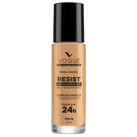 VOGUE BASE RESISTENTE 30H MIEL