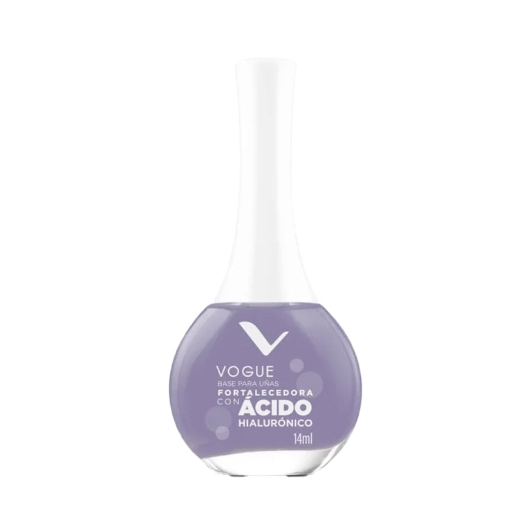 VOGUE ESMALTE TRATAMIENTO BASE FORTECEDORA