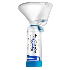 AEROCHAMBER PLUS CON BOQUILLA