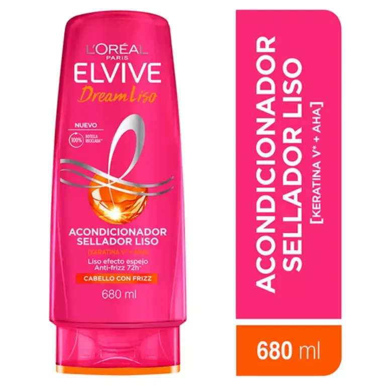 ELVIVE ACON DREAM LISO X 680 ML