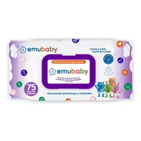 EMUBABY TOALLITAS H....