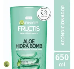 FRUCTIS ACO ALOE WATER X 650 ML