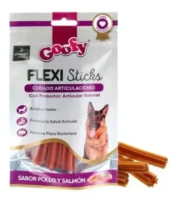 GOOFY SNACK FLEXI STICKS X...