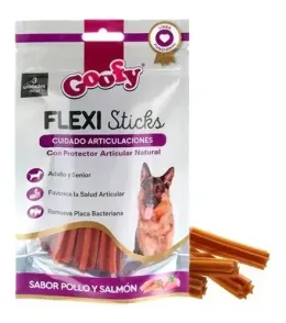 GOOFY SNACK FLEXI STICKS X 60 GR