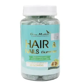 GUMMIES GOMITAS X 30 HAIR &...