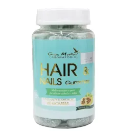 GUMMIES GOMITAS X 30 HAIR & NAILS