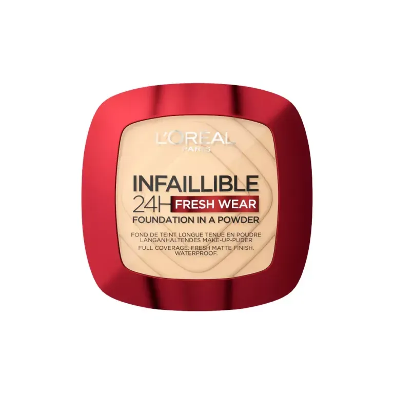 LOREAL BASE EN POLVO INFALLIBLE TRUE BEIGE N 130