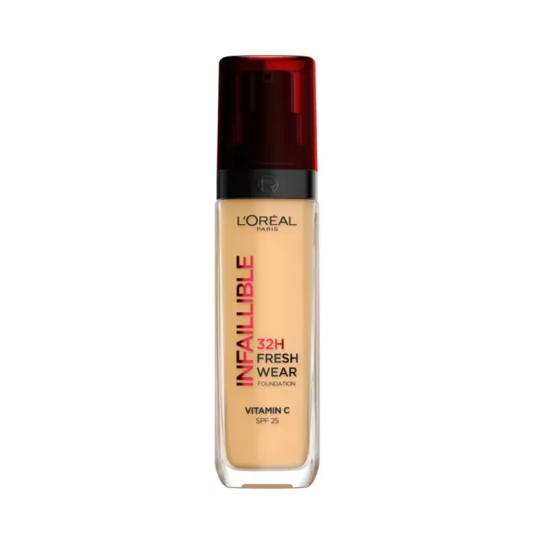 LOREAL BASE INFALIBLE BEIGE DORE GO N 140