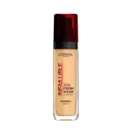 LOREAL BASE INFALIBLE BEIGE DORE GO N 140