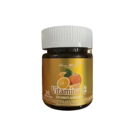 VITAMINA C CAP 1000 MG X 30...
