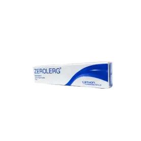 ZEROLERG CRE 0,05% X 15 GR