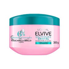 ELVIVE GLYCO CRYSTAL MASCARILLA X 300 GR