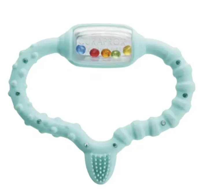 CURABABY MORDEDOR TURQUESA