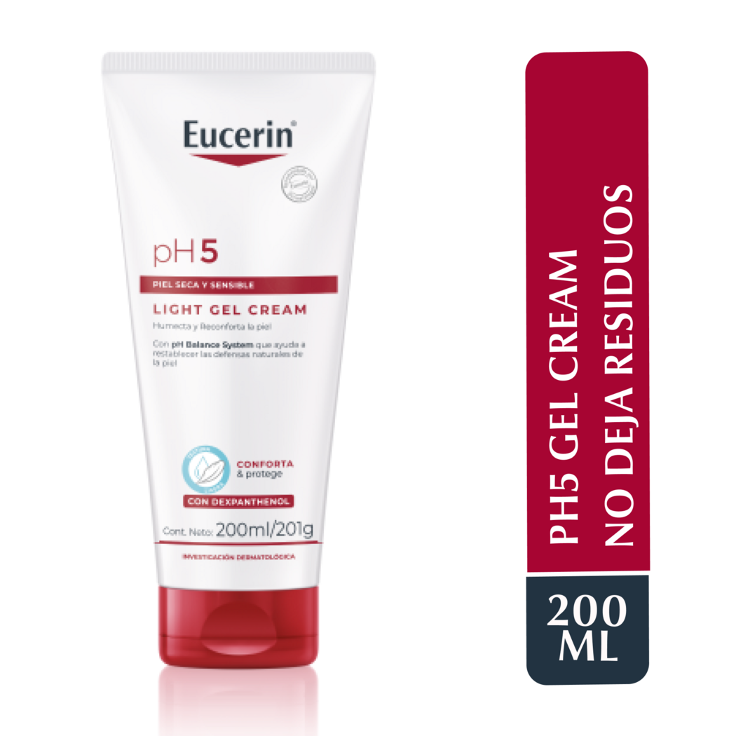 EUCERIN CREMA PH5 X 200 ML