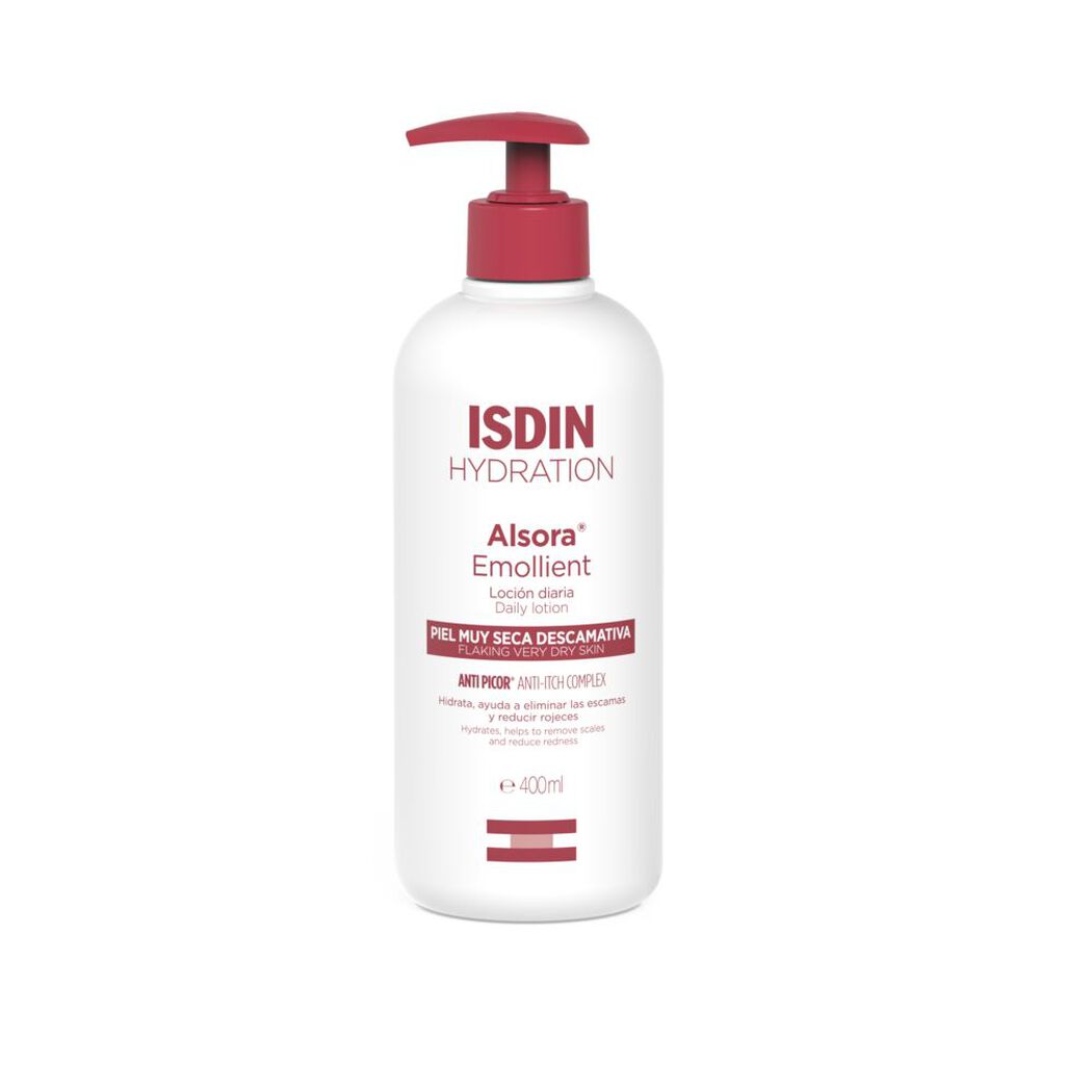 Alsora Loción X 400 ML