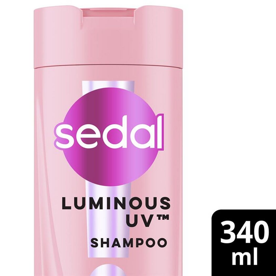 SEDAL SH GLYCOL 2%+VIT C FRASCO LUMINOUS UV 340ML