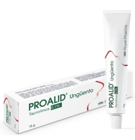 PROALID UNGUENTO 0,1% X 15 GR