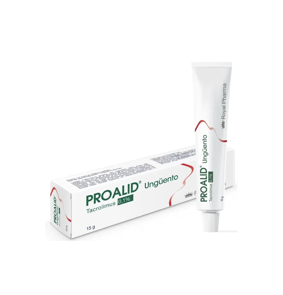 PROALID UNGUENTO 0,1% X 15 GR