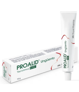 PROALID UNGUENTO 0,1% X 15 GR