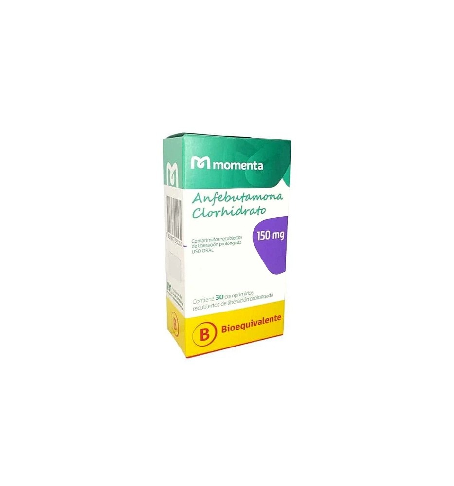 ANFEBUTAMONA 300 MG LP X 30...