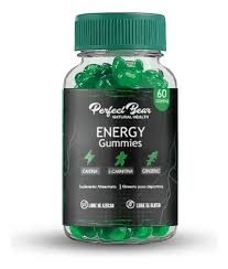ENERGY GUMMIES X 60