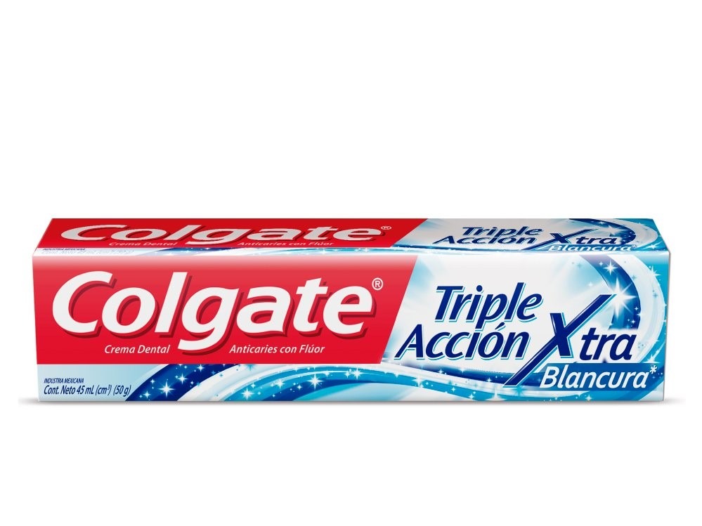 COLGATE CRE DENT TRIPLE ACC...