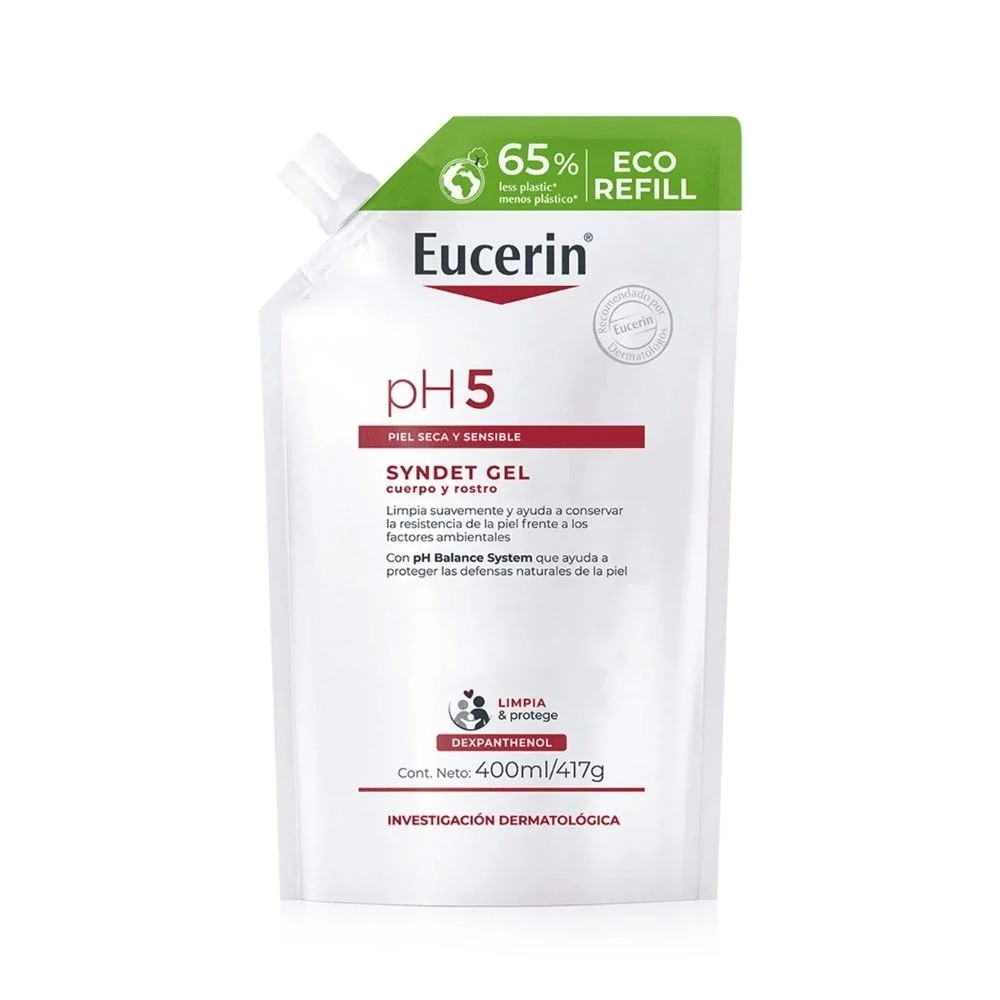 EUCERIN SYNDET GEL REFILL X...
