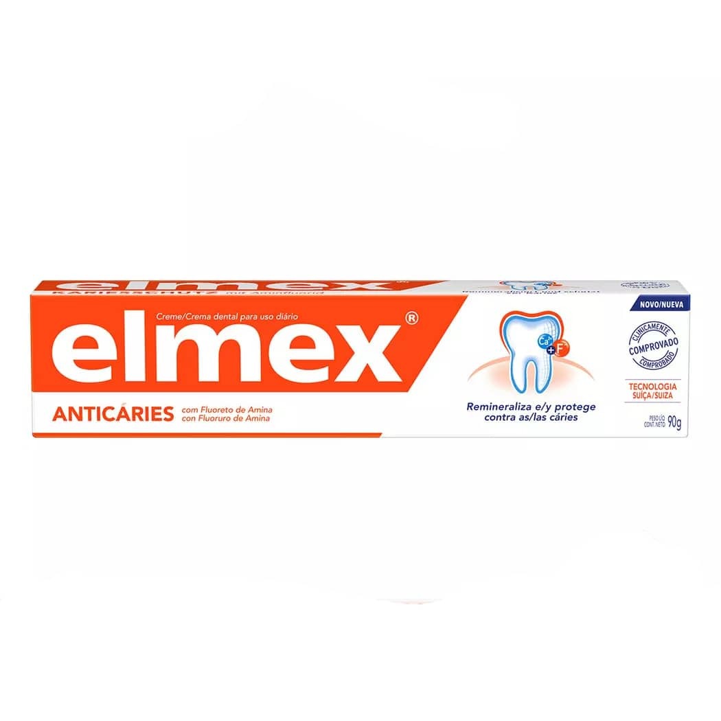 ELMEX CREM DENTAL...