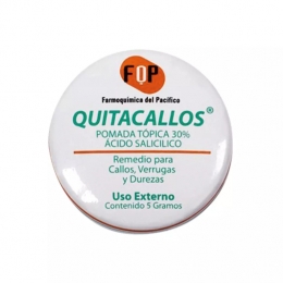 QUITACALLOS UNG X 5 GR